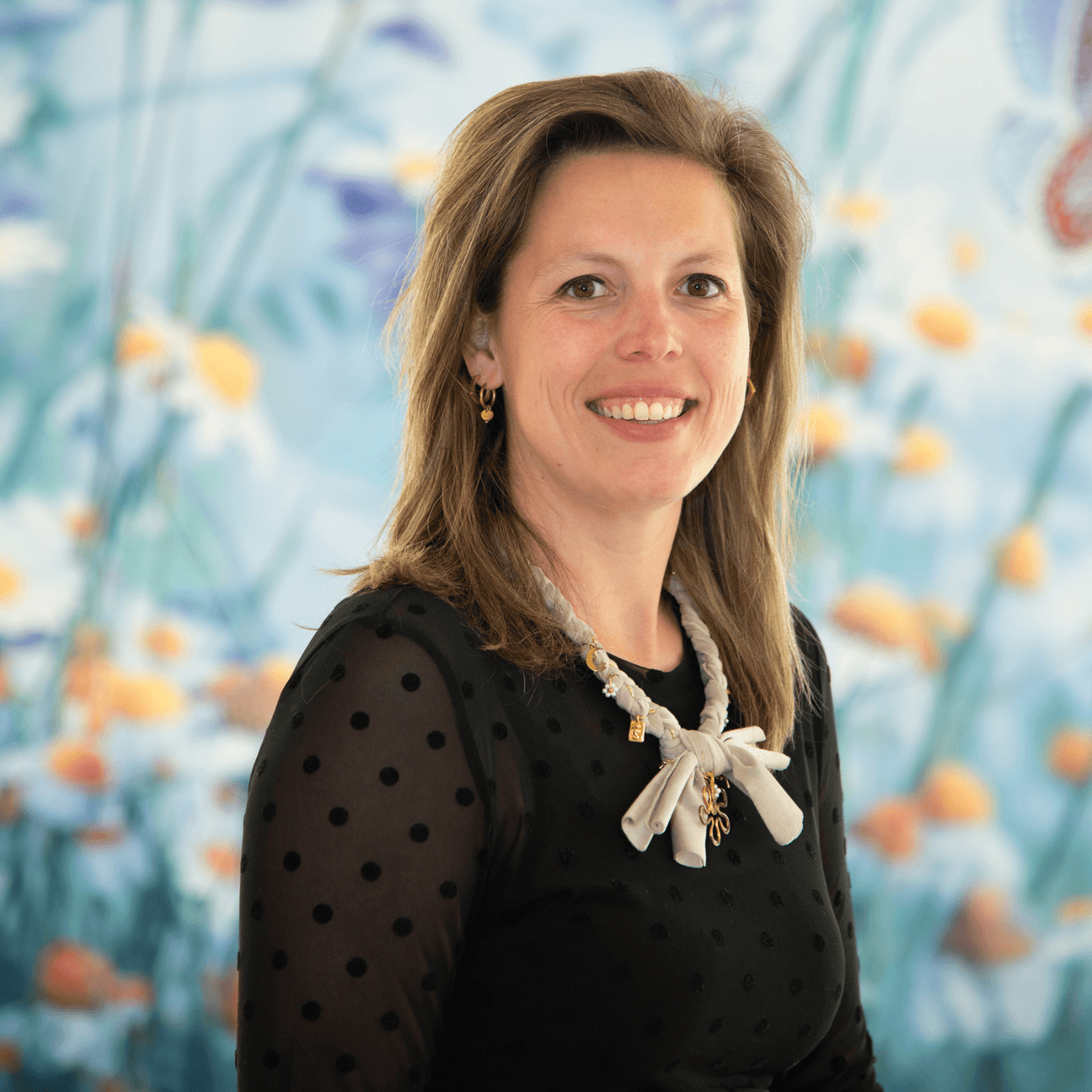Collega in beeld