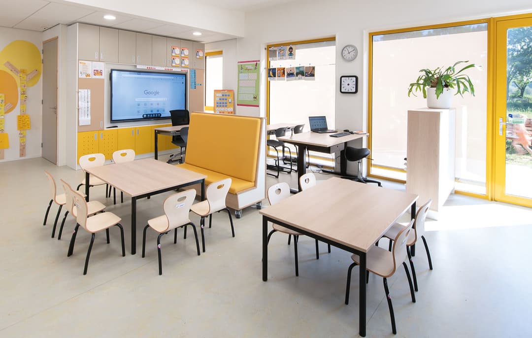 Ingerichte projecten