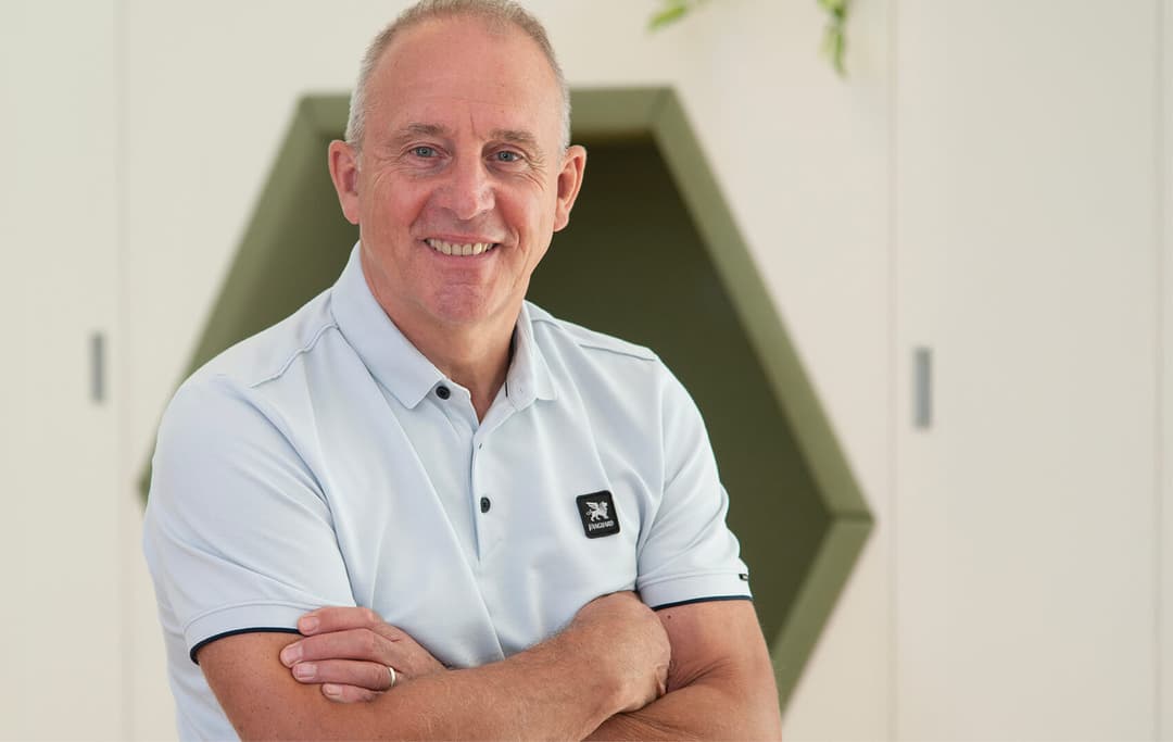 Team projectinrichting