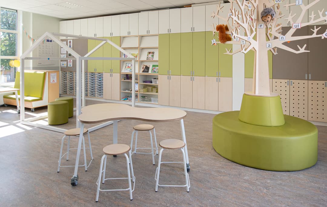 De kracht van Reinders Projectinrichting