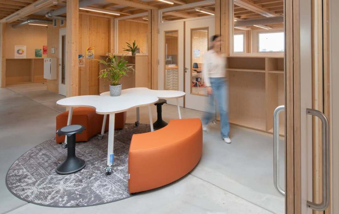 Meer ingerichte projecten