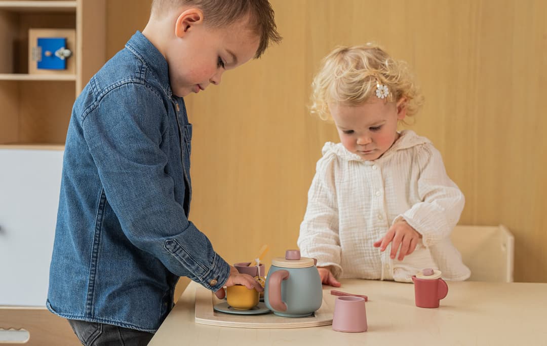 Imitatie- en rollenspel