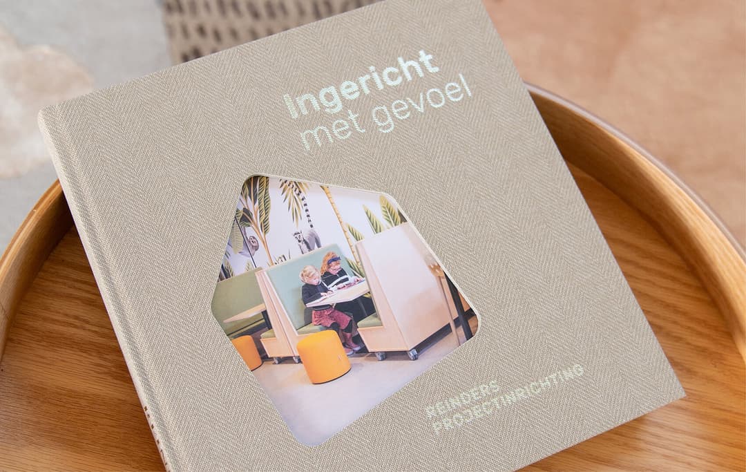 Inspiratieboek 'Ingericht met gevoel'