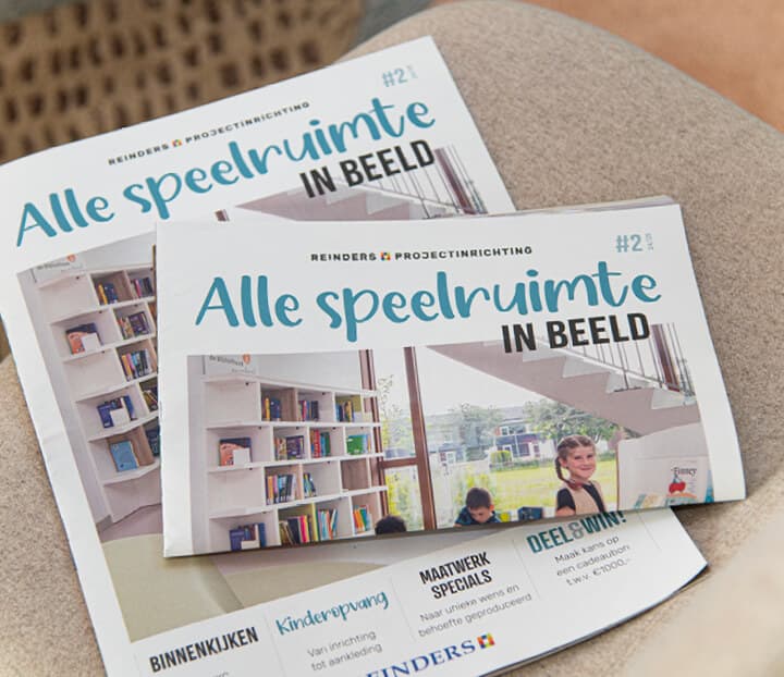 Alle Speelruimte in Beeld
