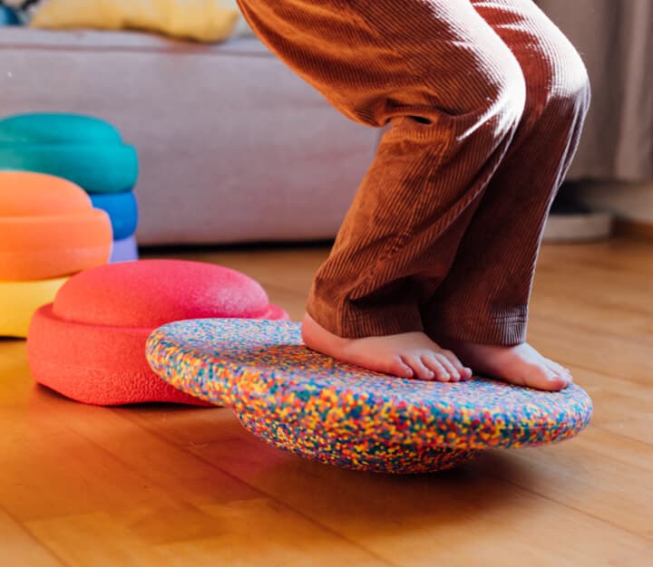 Ontwikkeling en spel