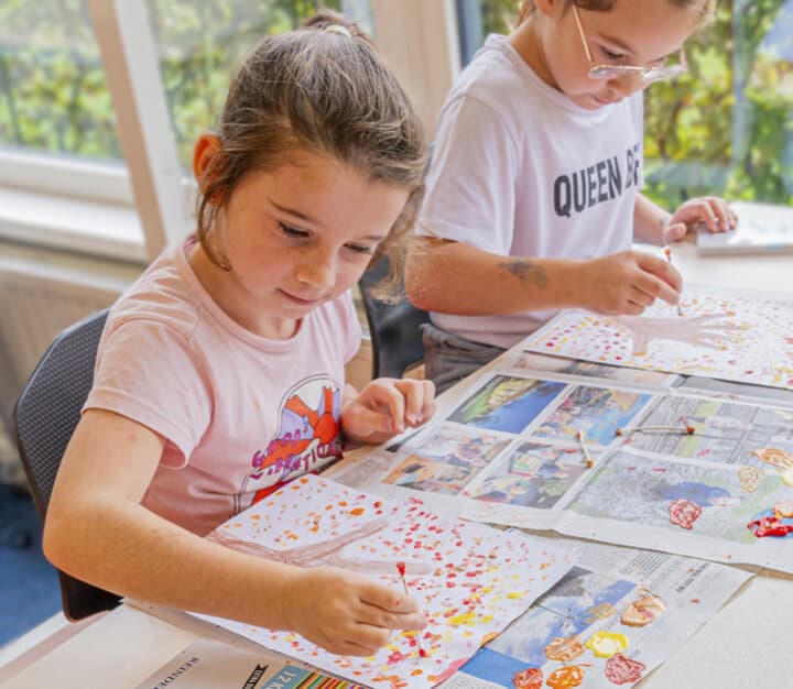 Creatieve ontwikkeling