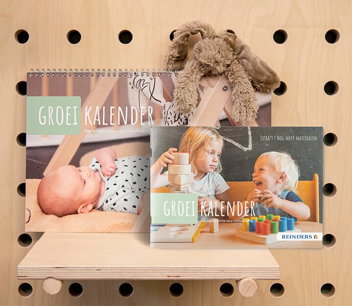 Afbeelding van Groeikalender