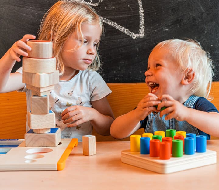 Ontwikkeling en spel