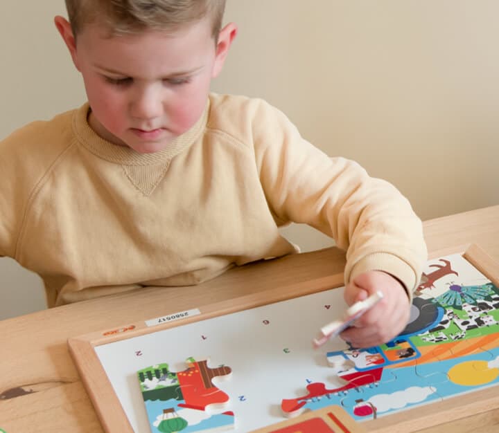 Afbeelding van rent a puzzle