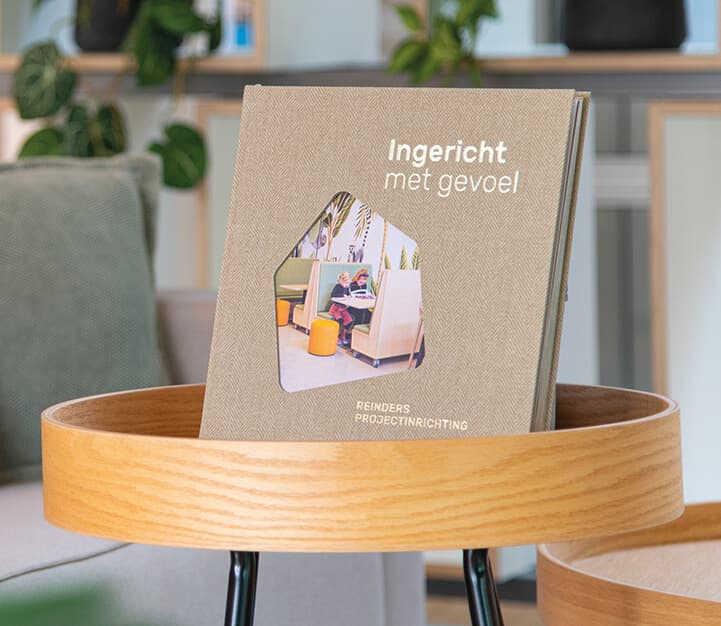 Inspiratieboek 'Ingericht met gevoel'