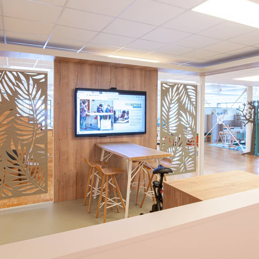 Afbeelding van studiedag bij reinders