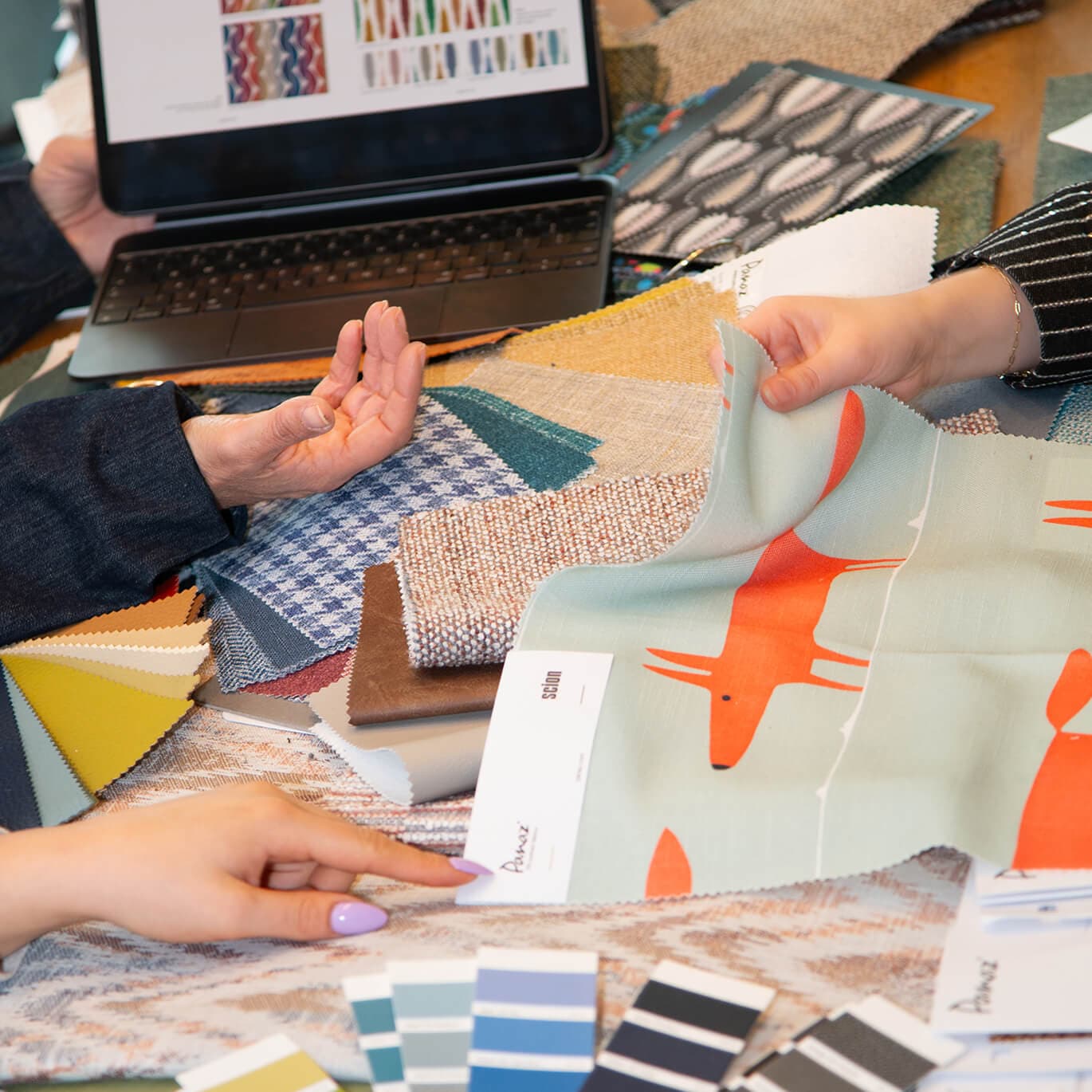 Contact projectinrichting