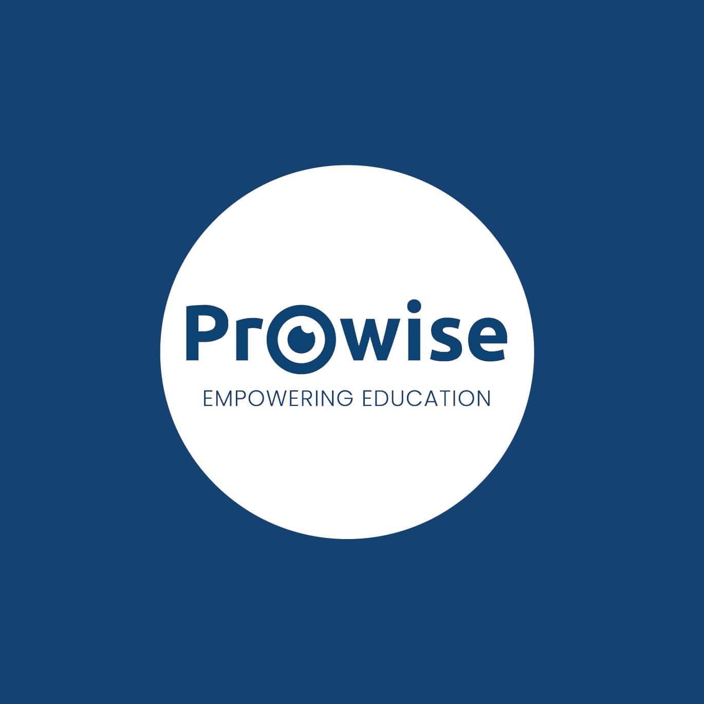 Logo van Prowise