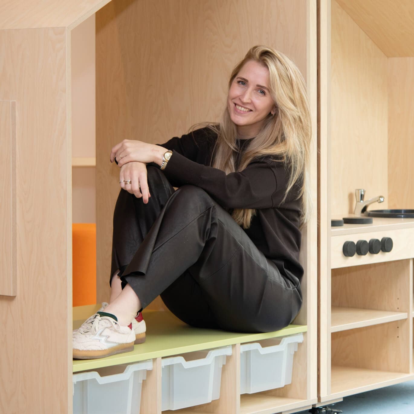 Evy van Dongen